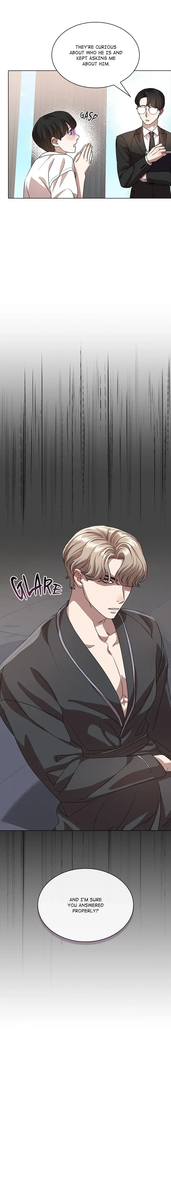 Look At Me Tansan Chapter 31 - Page 21