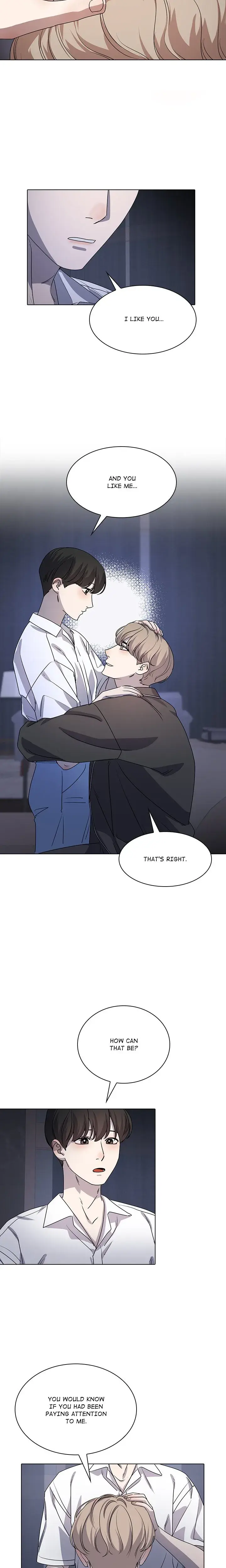 Look At Me Tansan Chapter 31 - Page 6