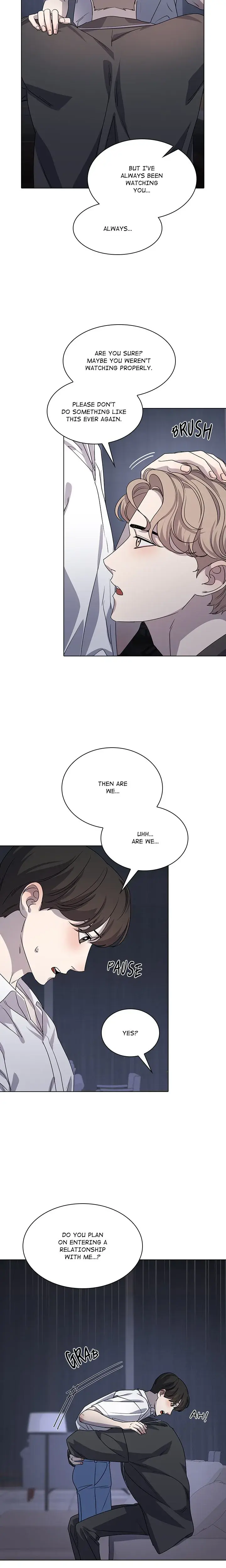 Look At Me Tansan Chapter 31 - Page 7