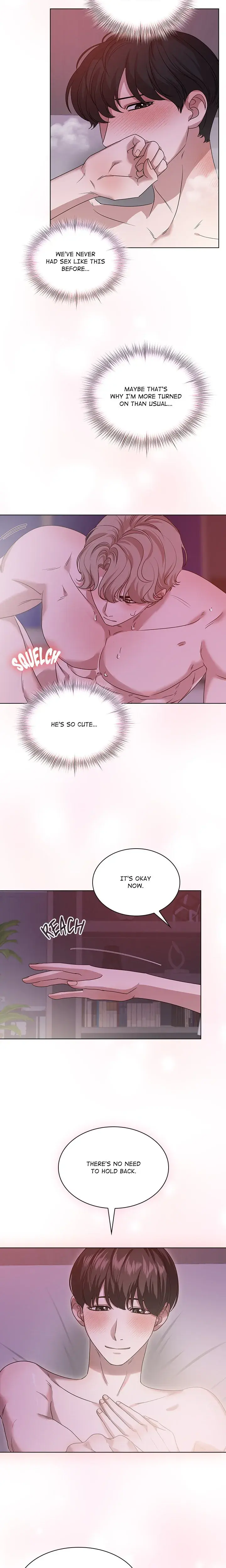 Look At Me Tansan Chapter 32 - Page 10