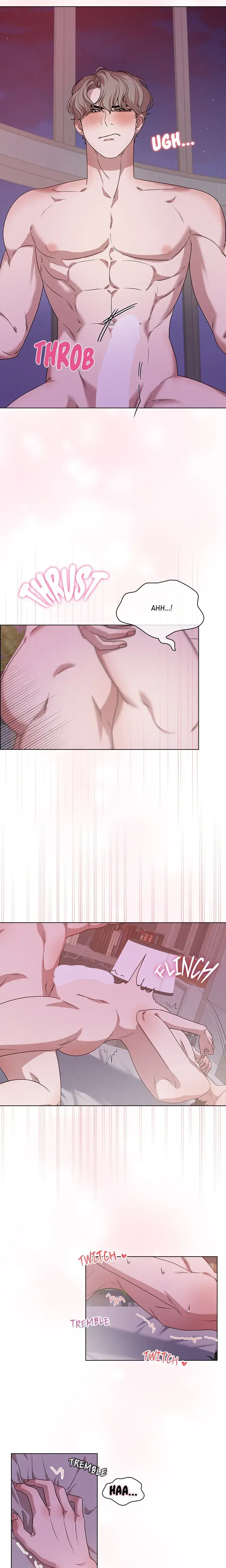 Look At Me Tansan Chapter 32 - Page 12