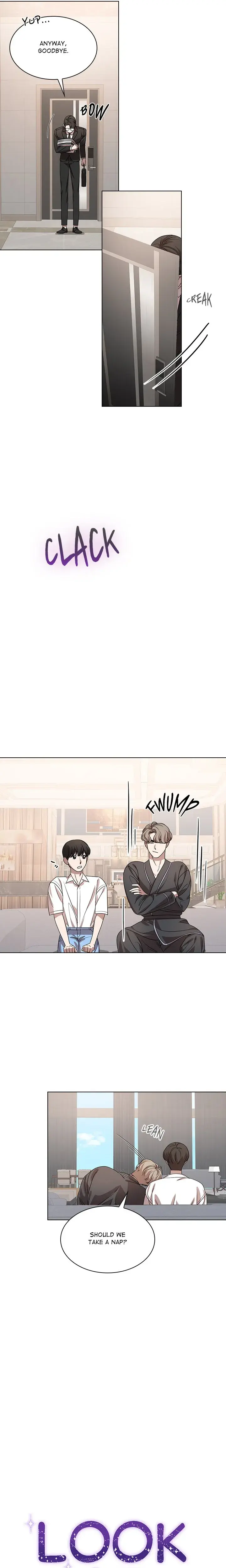 Look At Me Tansan Chapter 32 - Page 2