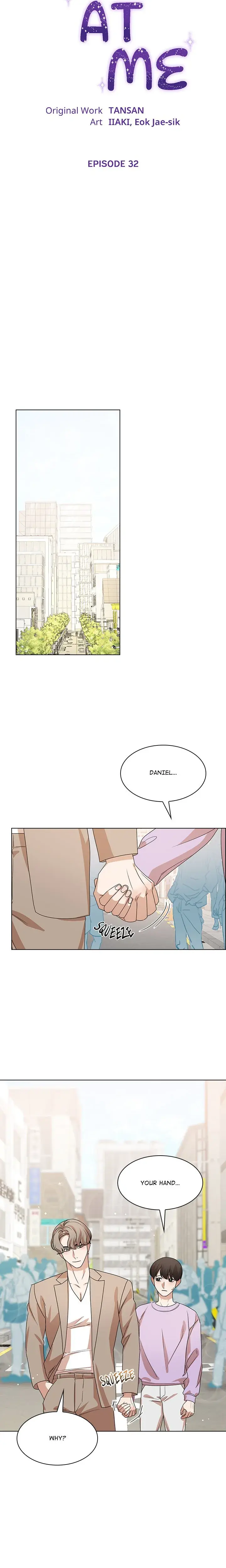 Look At Me Tansan Chapter 32 - Page 3