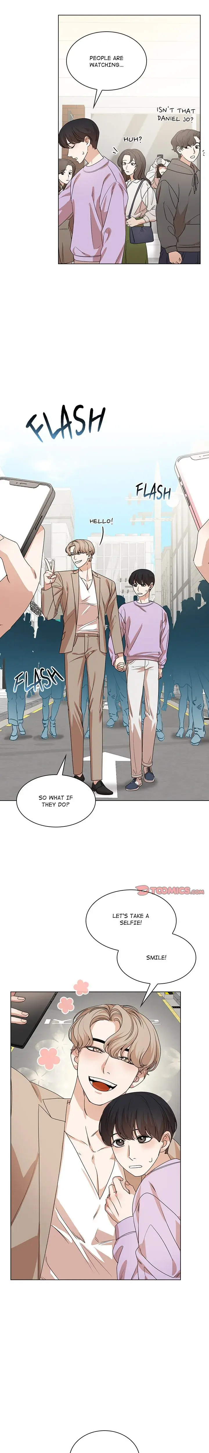 Look At Me Tansan Chapter 32 - Page 4