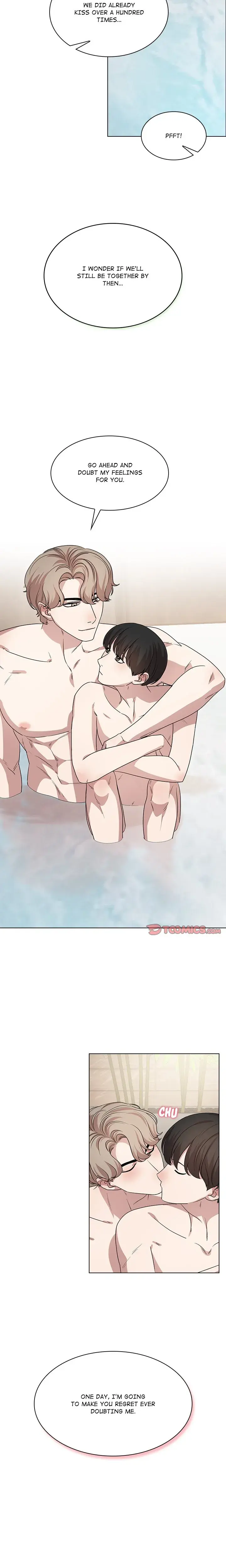 Look At Me Tansan Chapter 33 - Page 12