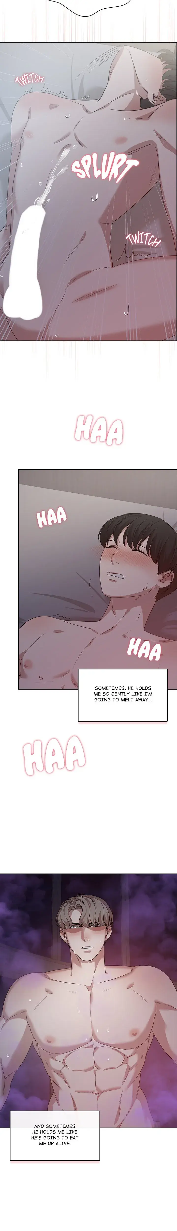 Look At Me Tansan Chapter 33 - Page 14