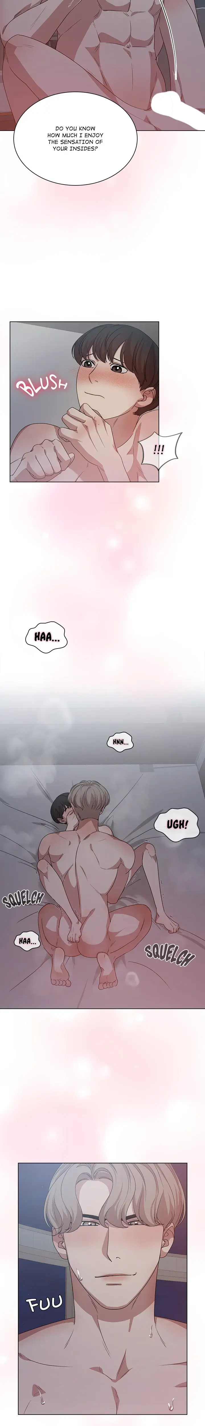 Look At Me Tansan Chapter 33 - Page 19
