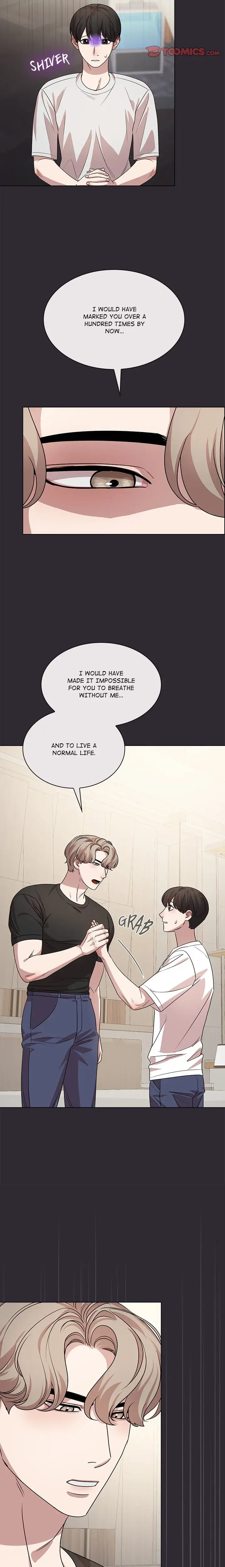 Look At Me Tansan Chapter 33 - Page 5