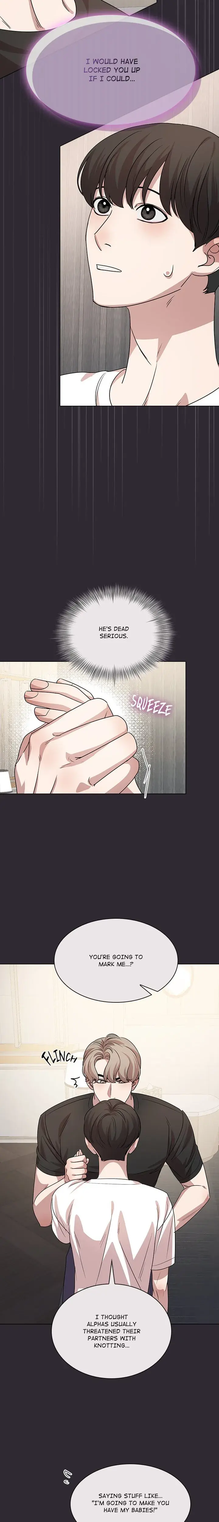 Look At Me Tansan Chapter 33 - Page 6