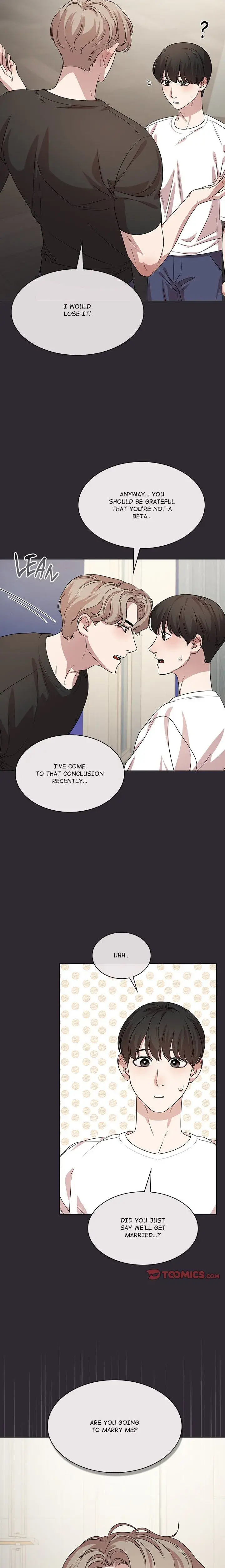 Look At Me Tansan Chapter 33 - Page 8