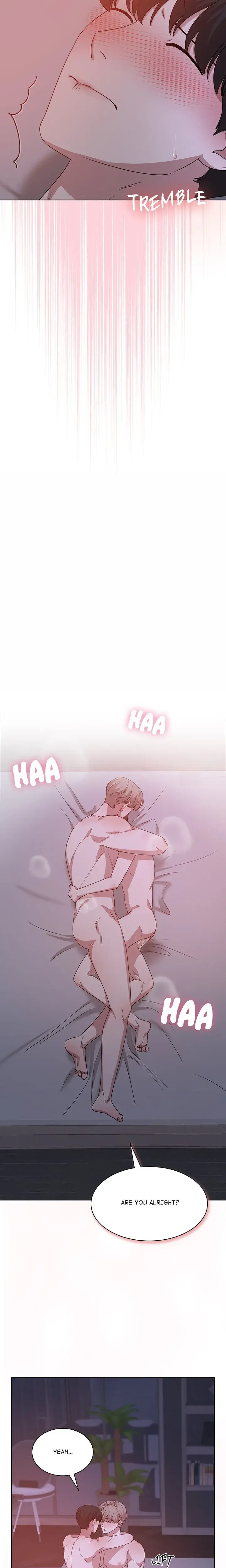 Look At Me Tansan Chapter 34 - Page 13