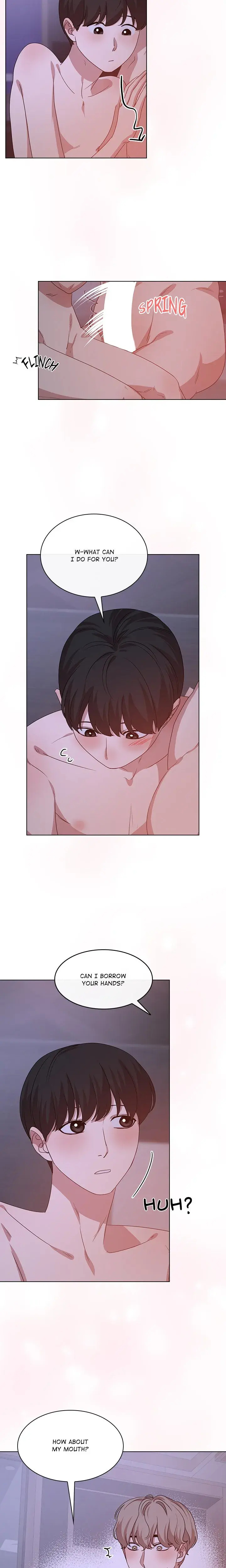 Look At Me Tansan Chapter 34 - Page 15