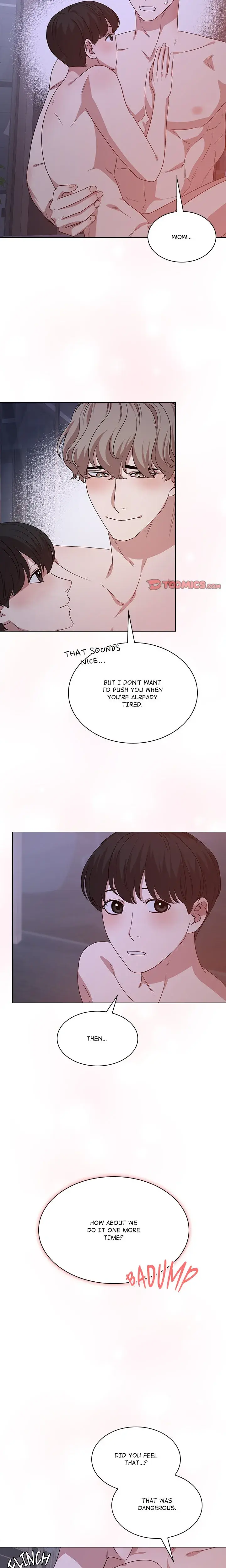 Look At Me Tansan Chapter 34 - Page 16
