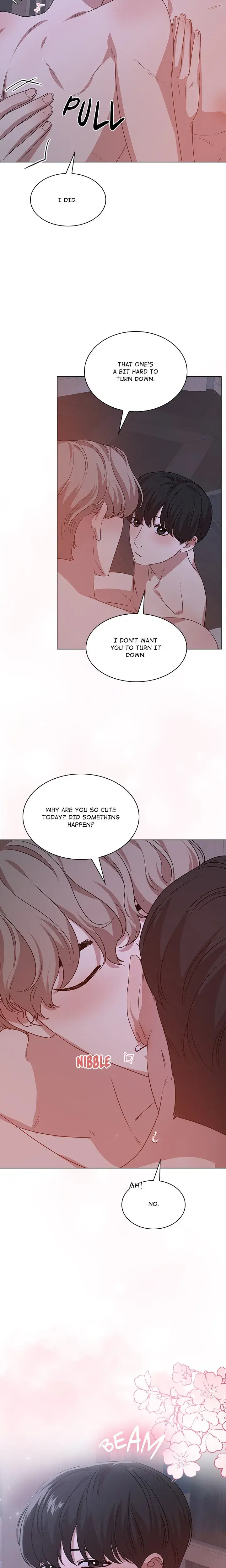 Look At Me Tansan Chapter 34 - Page 17