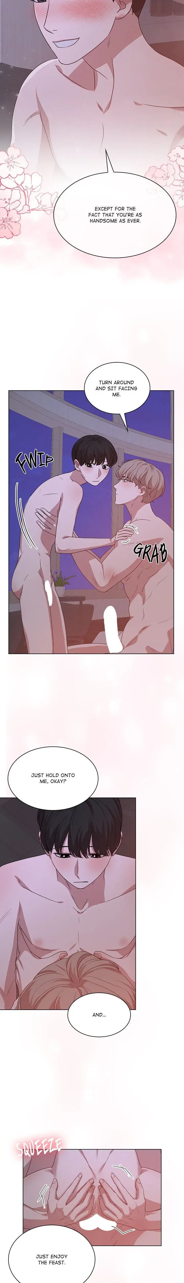 Look At Me Tansan Chapter 34 - Page 18