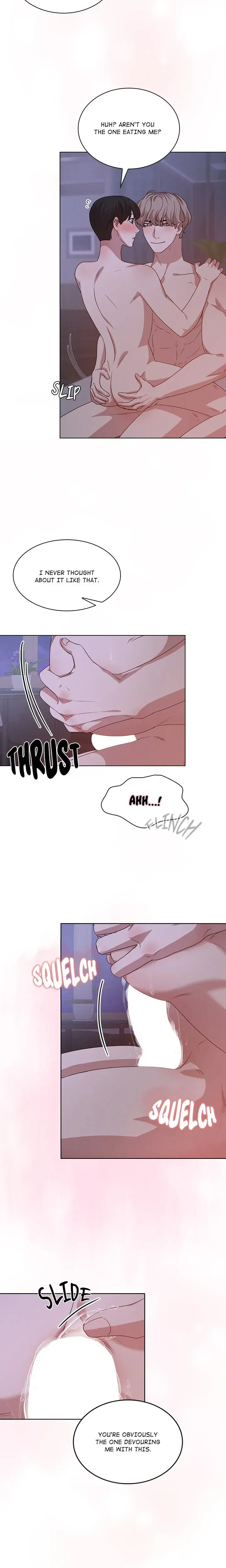 Look At Me Tansan Chapter 34 - Page 19