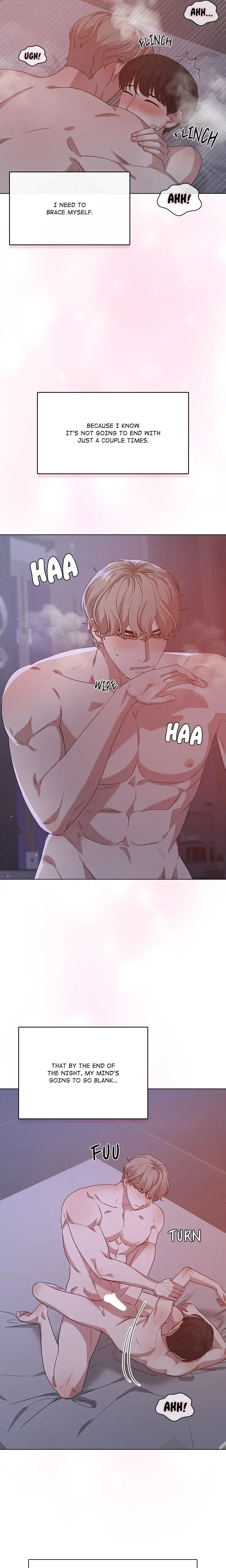 Look At Me Tansan Chapter 34 - Page 2