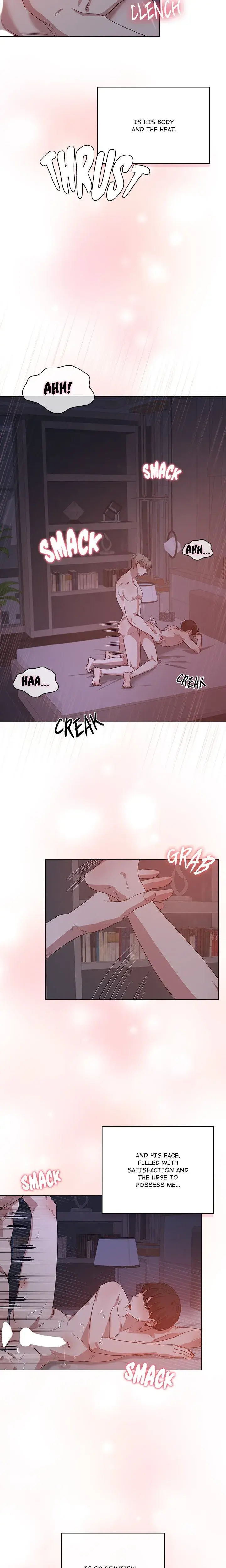 Look At Me Tansan Chapter 34 - Page 4