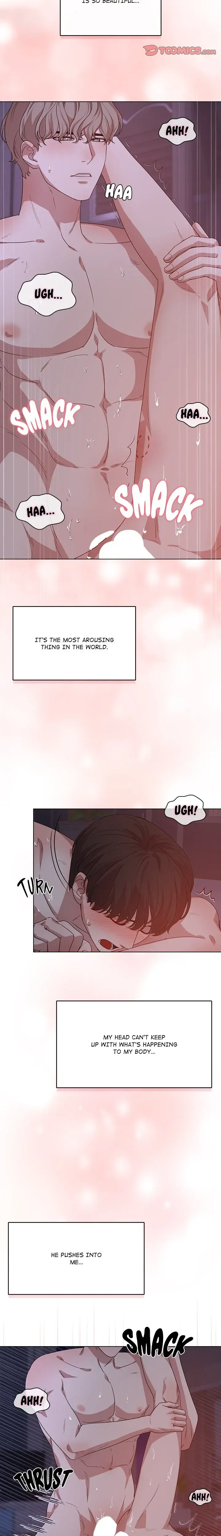 Look At Me Tansan Chapter 34 - Page 5