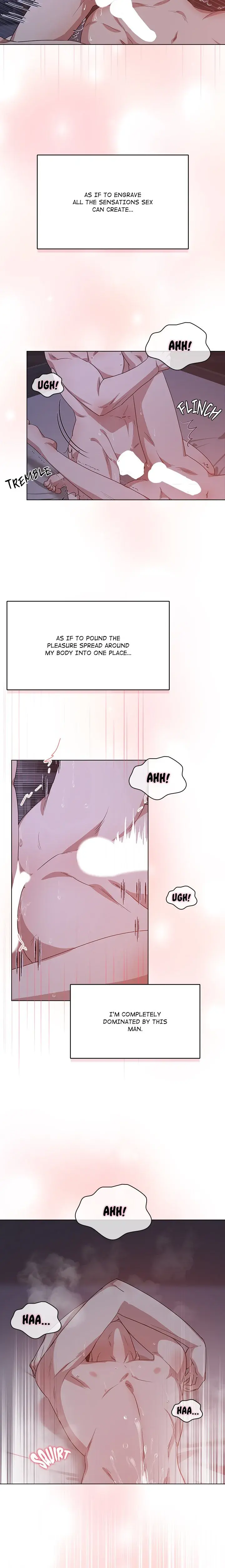 Look At Me Tansan Chapter 34 - Page 6