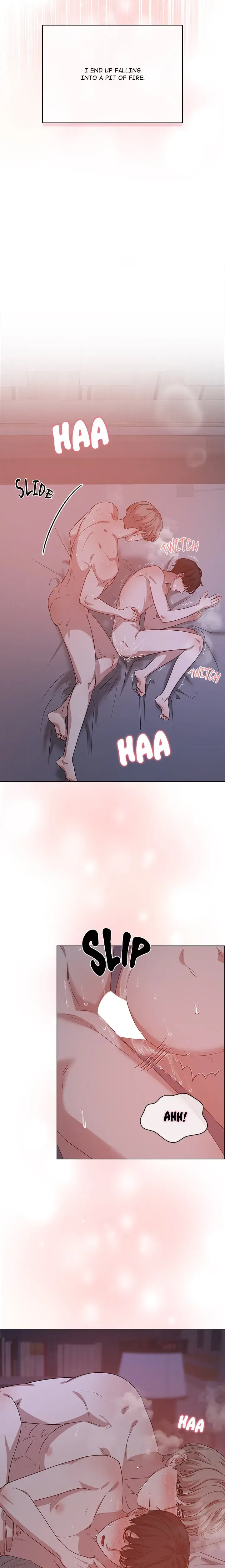 Look At Me Tansan Chapter 34 - Page 7