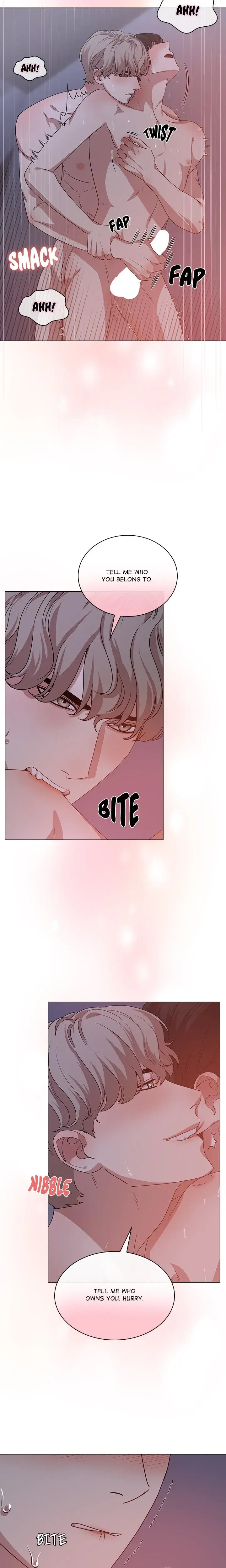 Look At Me Tansan Chapter 34 - Page 9