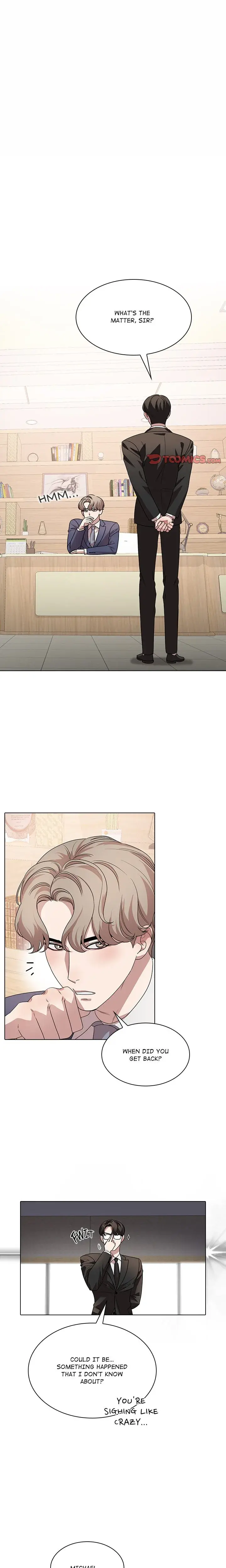 Look At Me Tansan Chapter 35 - Page 1