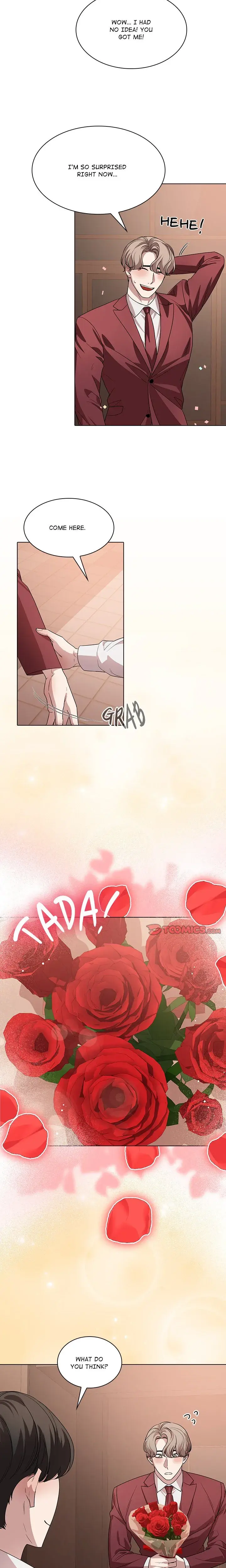 Look At Me Tansan Chapter 35 - Page 12