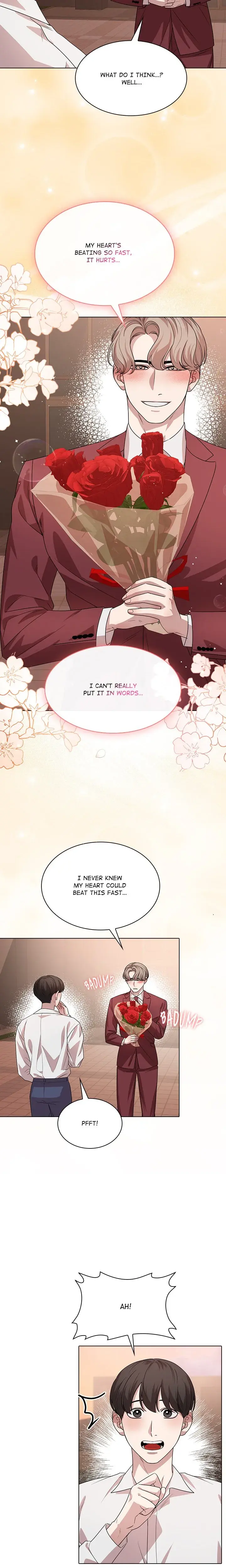 Look At Me Tansan Chapter 35 - Page 13