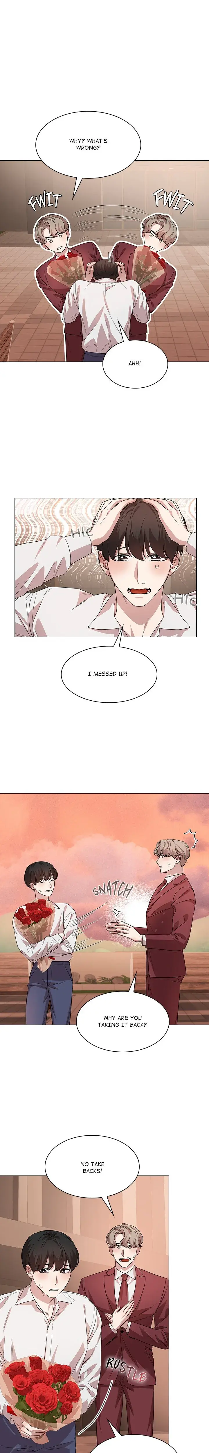 Look At Me Tansan Chapter 35 - Page 14