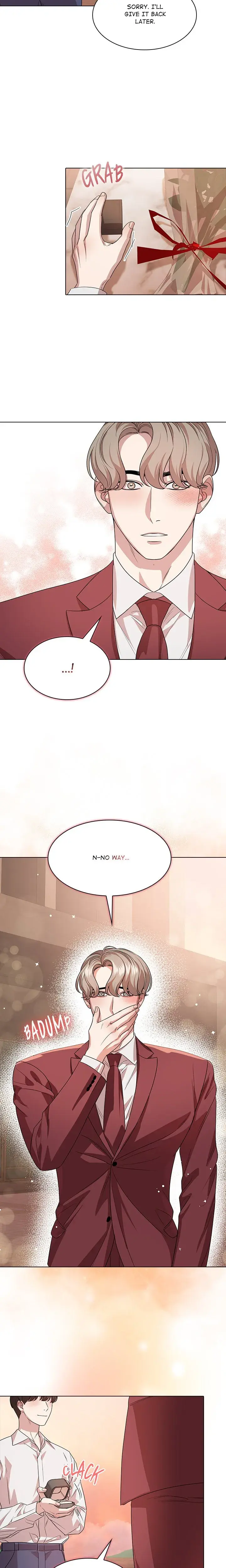 Look At Me Tansan Chapter 35 - Page 15