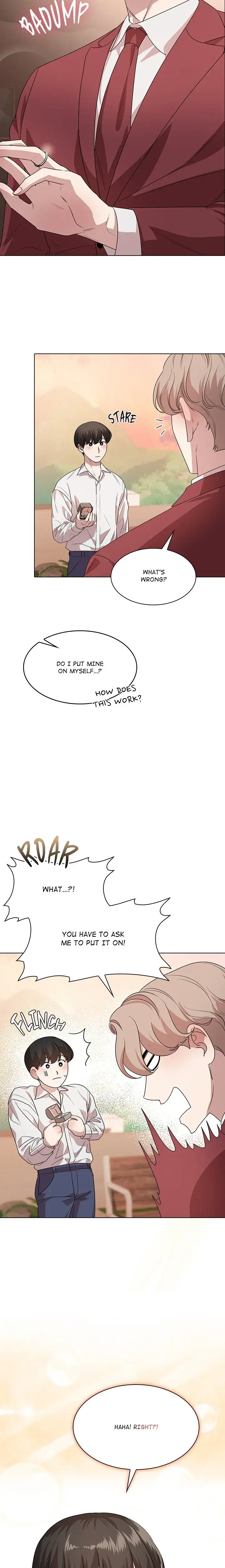 Look At Me Tansan Chapter 35 - Page 17