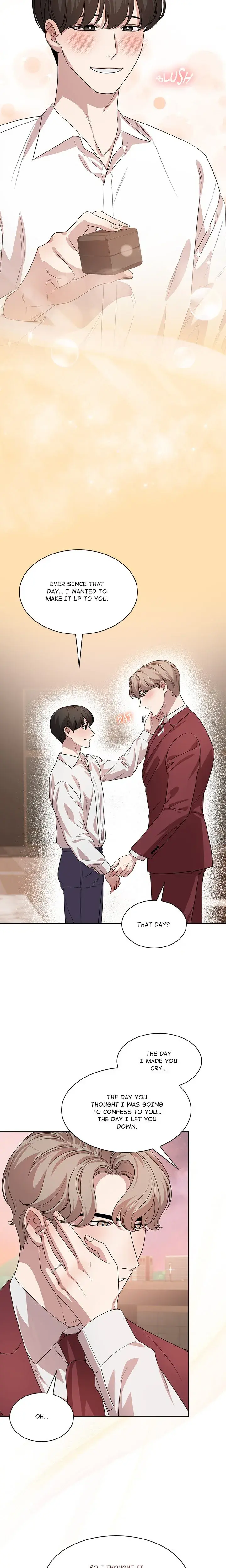 Look At Me Tansan Chapter 35 - Page 18