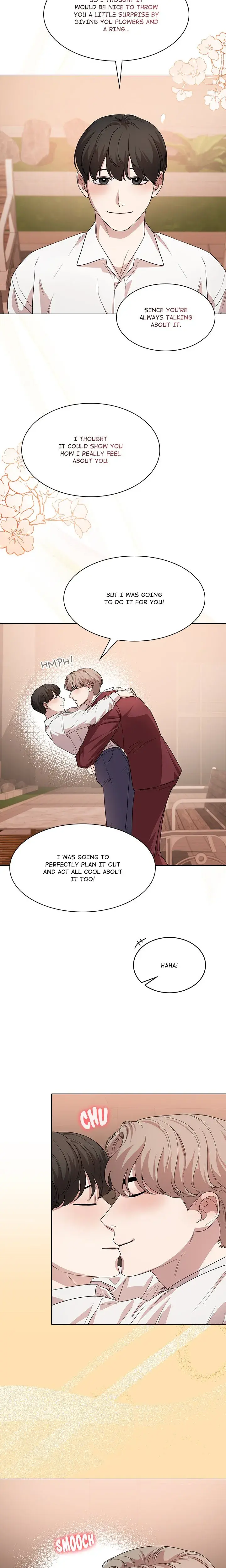 Look At Me Tansan Chapter 35 - Page 19