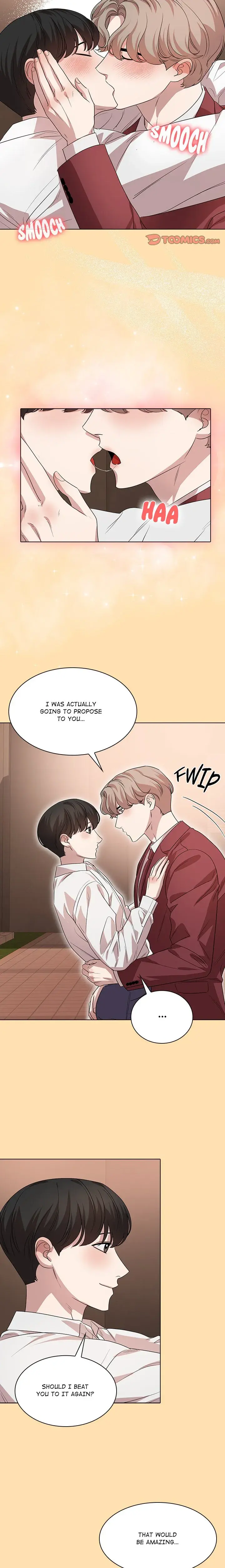 Look At Me Tansan Chapter 35 - Page 20