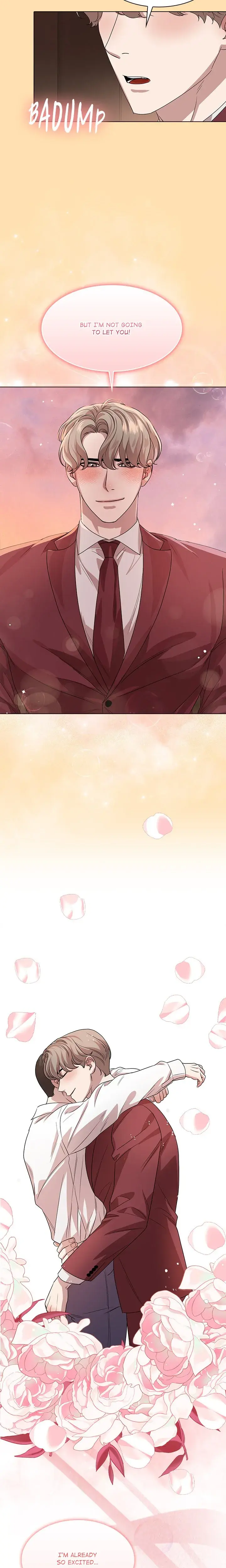Look At Me Tansan Chapter 35 - Page 21