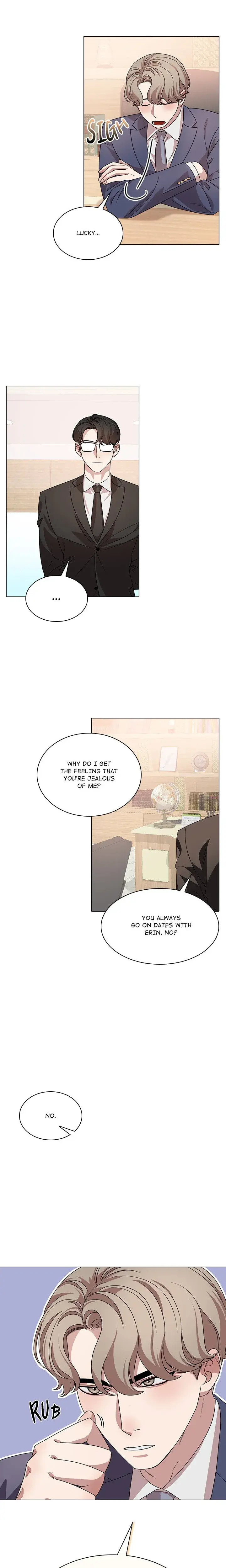 Look At Me Tansan Chapter 35 - Page 3