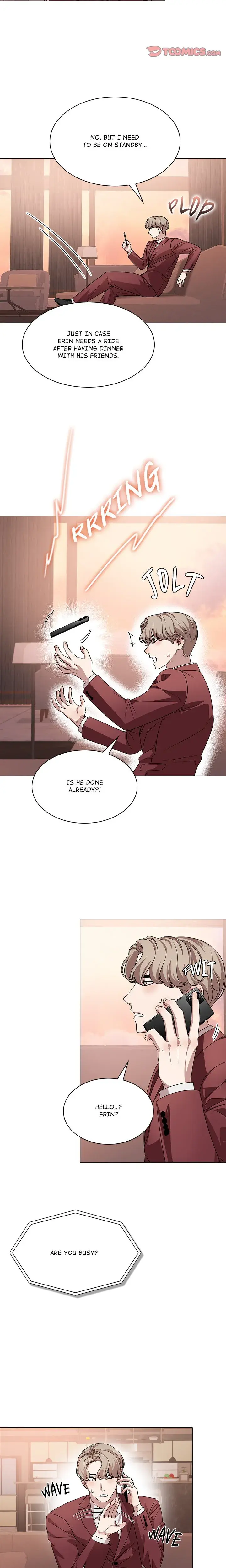 Look At Me Tansan Chapter 35 - Page 5