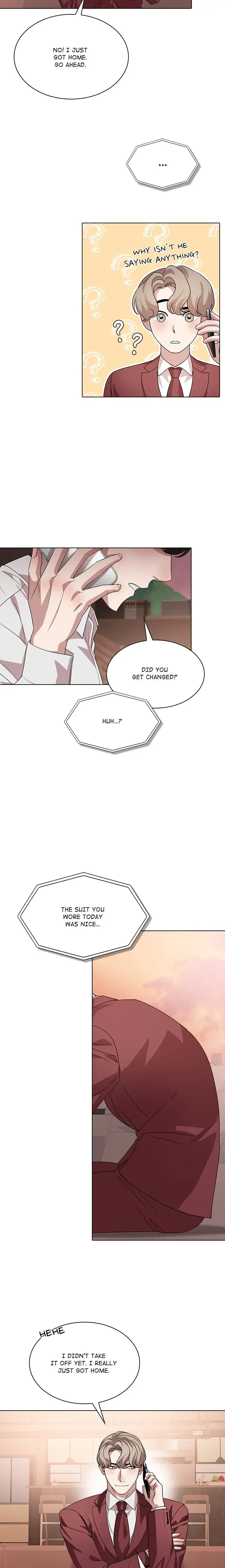 Look At Me Tansan Chapter 35 - Page 6