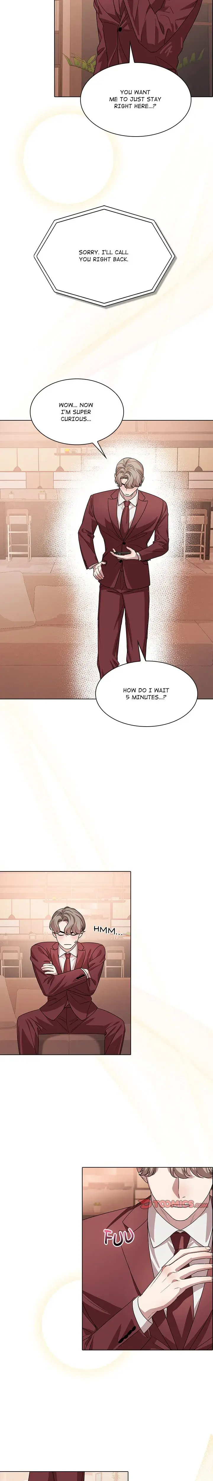 Look At Me Tansan Chapter 35 - Page 8