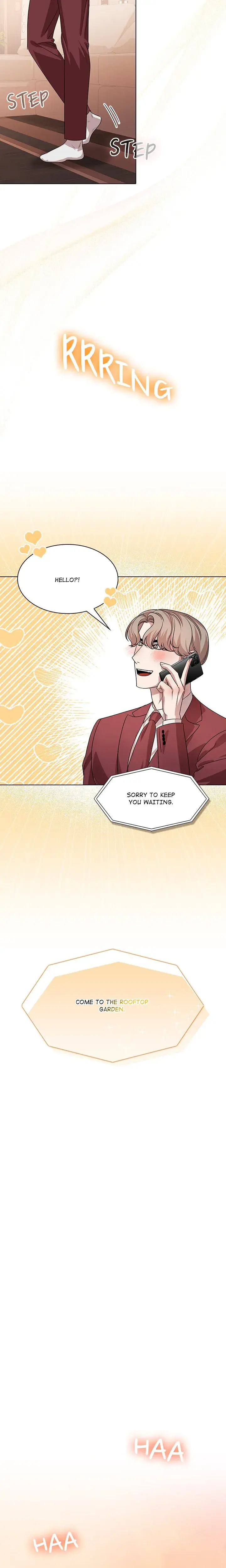 Look At Me Tansan Chapter 35 - Page 9
