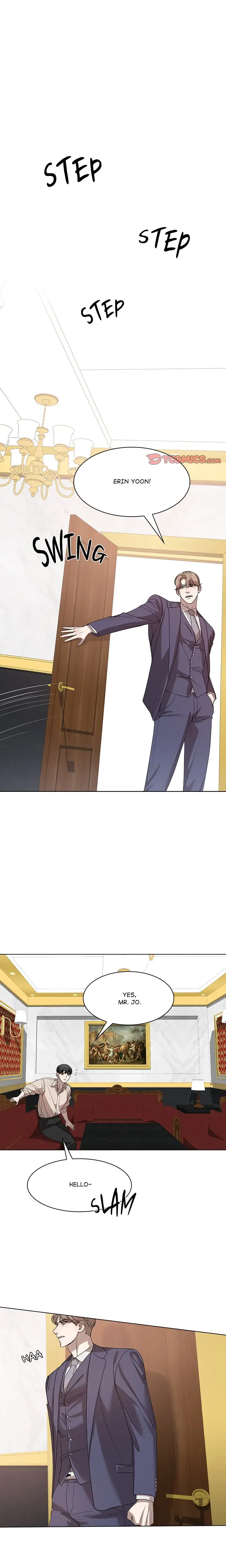 Look At Me Tansan Chapter 4 - Page 1