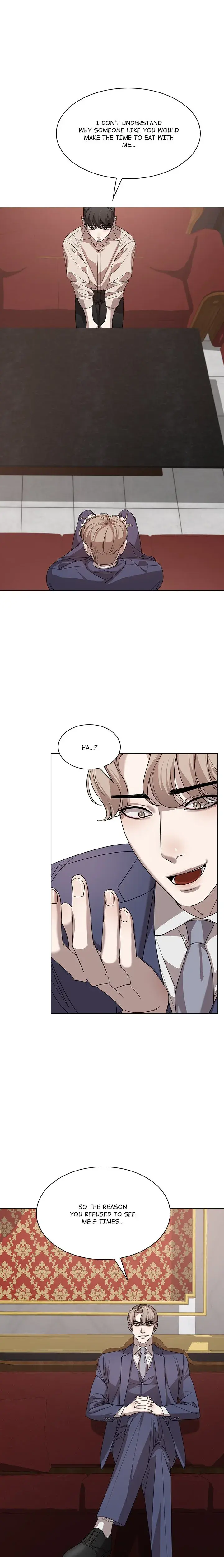 Look At Me Tansan Chapter 4 - Page 10