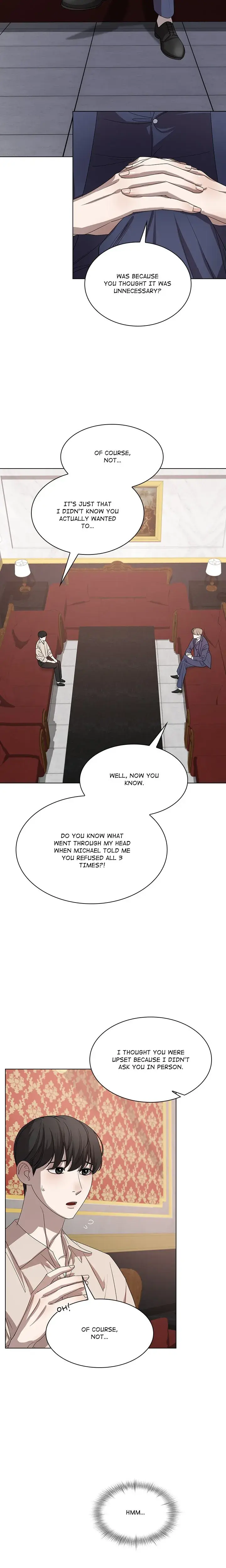 Look At Me Tansan Chapter 4 - Page 11