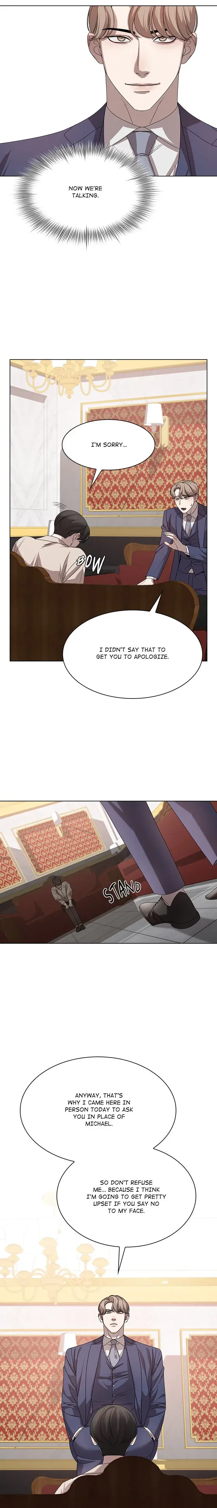 Look At Me Tansan Chapter 4 - Page 12