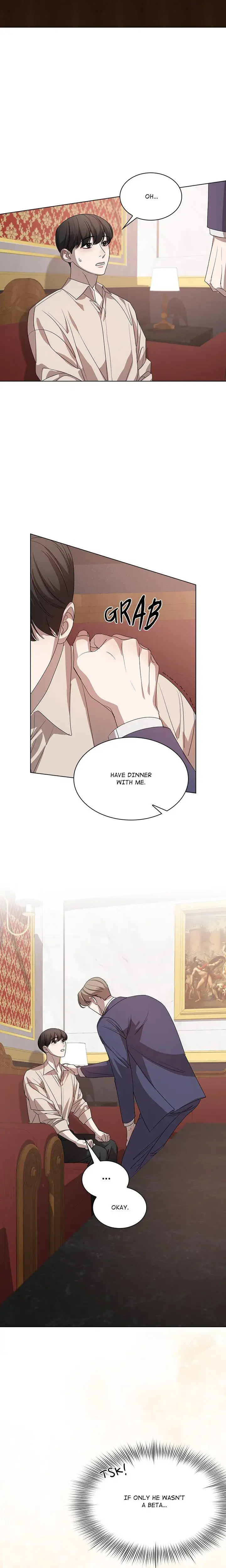 Look At Me Tansan Chapter 4 - Page 13