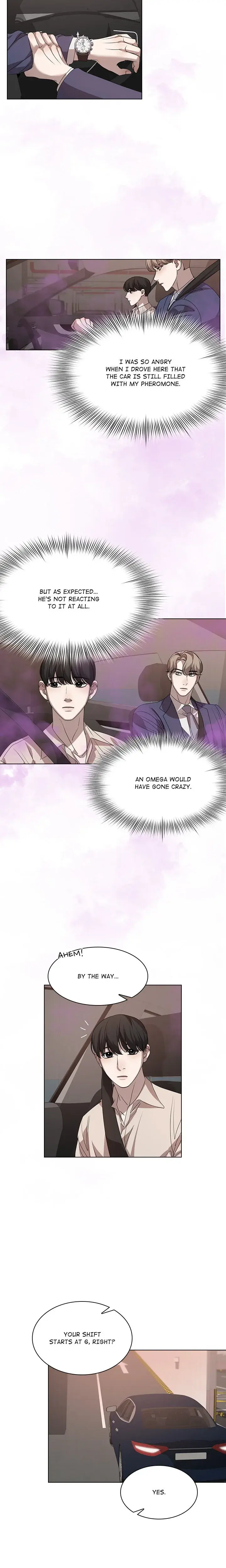 Look At Me Tansan Chapter 4 - Page 19