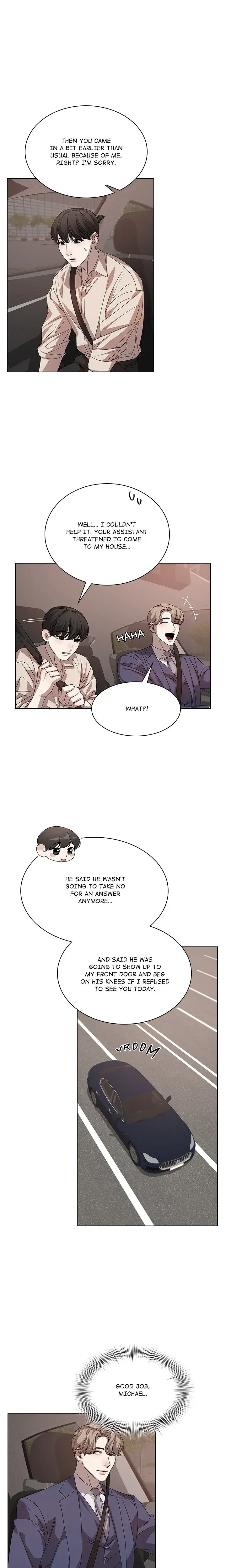 Look At Me Tansan Chapter 4 - Page 20