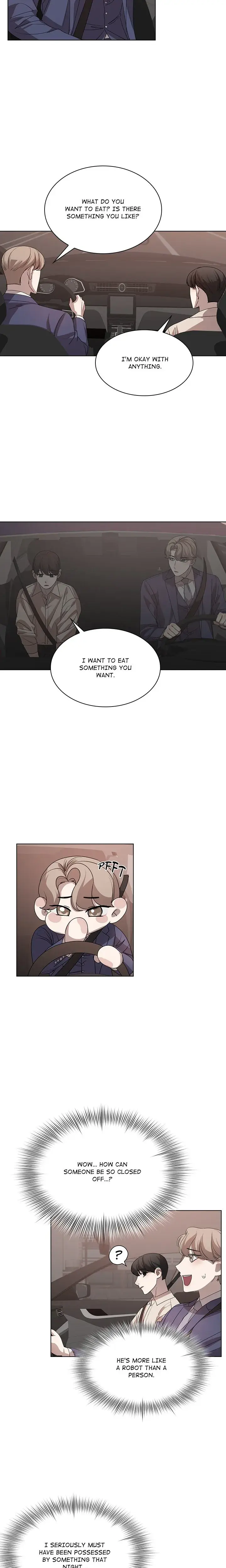 Look At Me Tansan Chapter 4 - Page 21