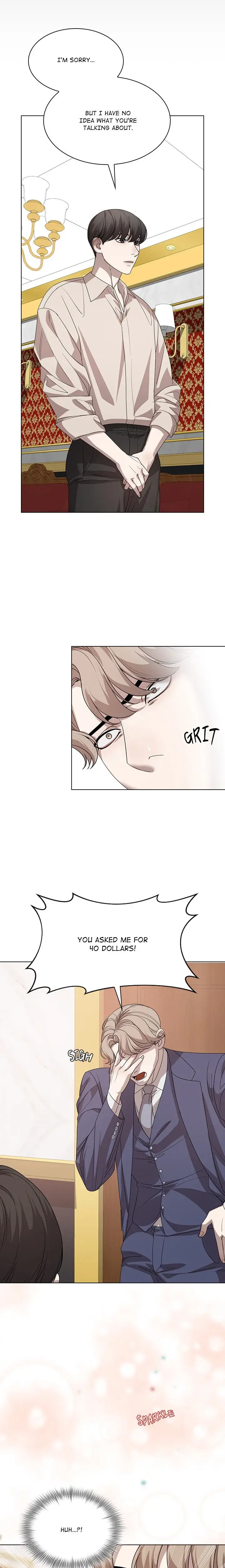 Look At Me Tansan Chapter 4 - Page 4